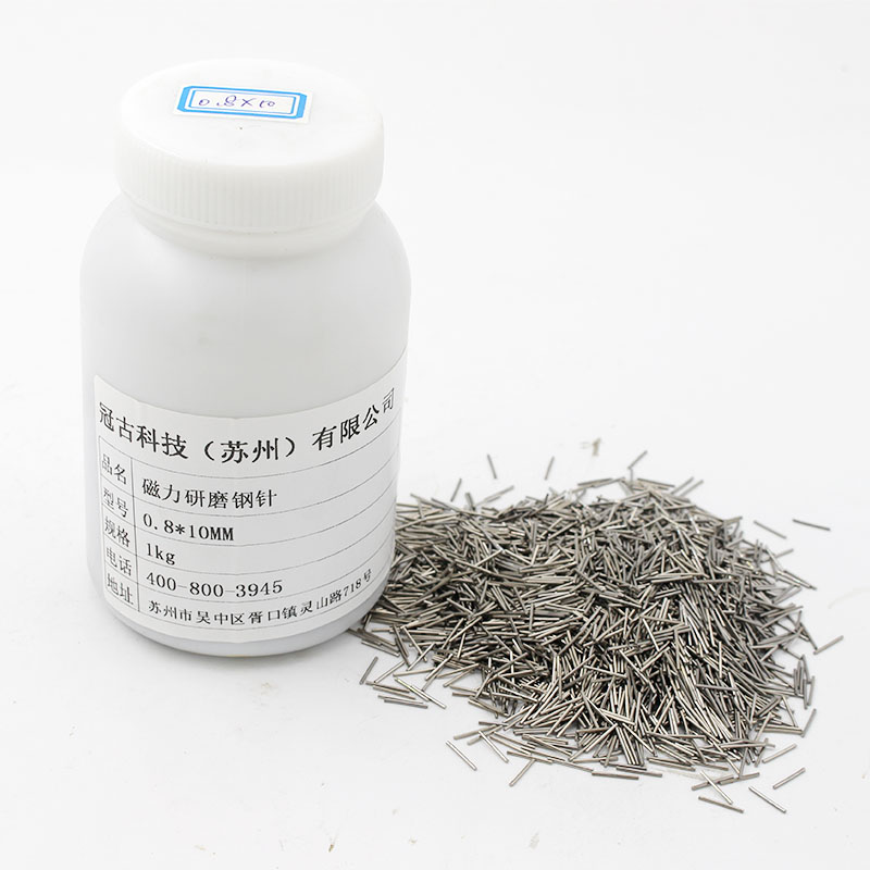 BasraMagnetic Polishing Needle