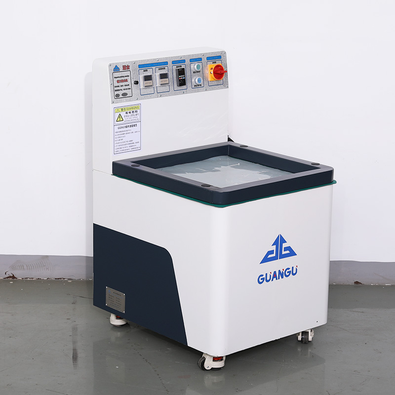 BasraMAGNETIC POLISHING MACHINE GG8620