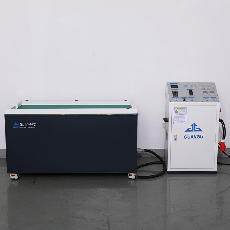 What are the advantages of translational magnetic polishing machine-BasraGUANGU Magnetic polishing machine